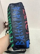Authentic Balenciaga Graffiti Classic City 3