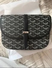 Goyard — Goyard Pattern Clasp Hardware — Handbag — resale