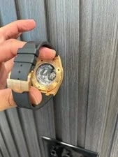 Audemars Piguet Tourbillon Rose Gold AP 2
