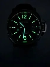 Panerai Luminor PAM00104 Automatic 44mm 40 Hour Power Reserve - No Box No Papers 3