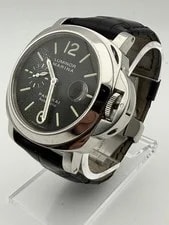 Panerai Luminor PAM00104 Automatic 44mm 40 Hour Power Reserve - No Box No Papers 4