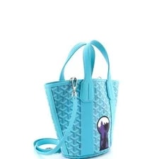 Goyard Belharra Printed 2