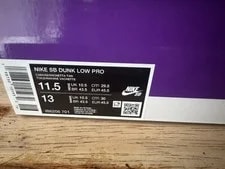 Nike SB Dunk Low Pro "Som Tum" Thai Food Songkran Sizes IB6206-701 3