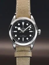 Tudor — Tudor Heritage Black Bay 36 Ref: 79500 - With Box&Papers - 4276 — Watch — resale
