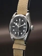 Tudor Heritage Black Bay 36 Ref: 79500 - With Box&Papers - 4276 2