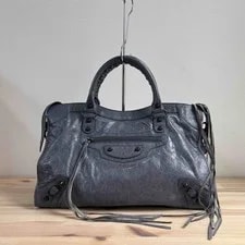 Balenciaga the City 24cm×37.5cm Motorcycle 2