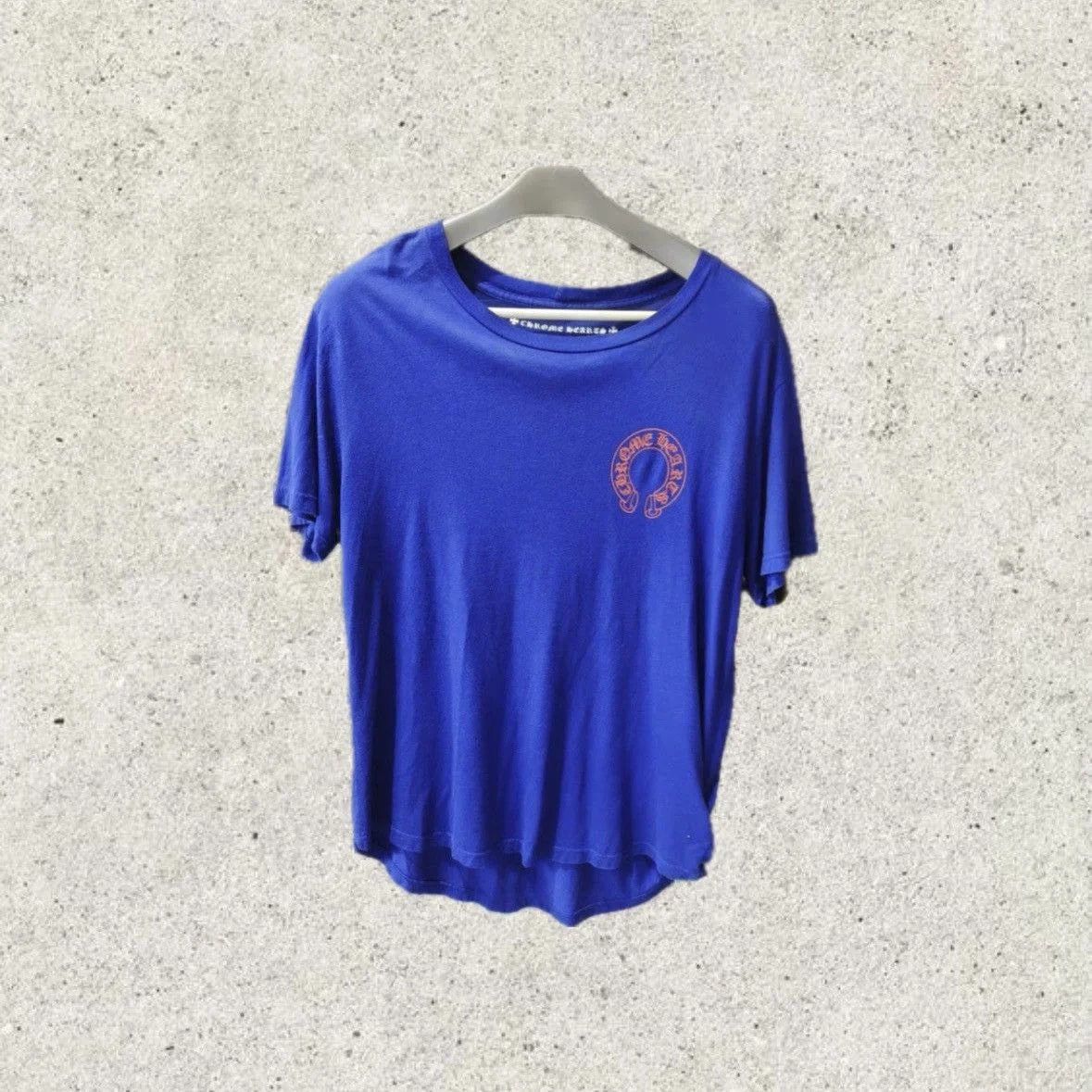 Chrome Hearts — Hearts Matty Boy T-Shirt — streetwear — resale