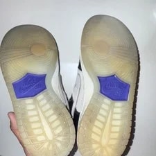 Nike SB Dunk 7.5M Rep Insoles Beater Heater 4
