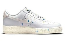 [CZ0339-100] -- Nike Air Force 1 '07 LV8 'Paint Splatter' 2