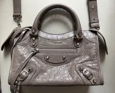 Balenciaga Mini City in 2