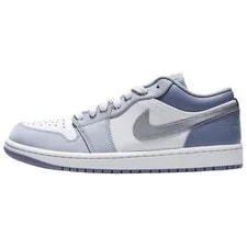 Jordan — Jordan Air 1 Low Top Basketball Shoes IX5003-101 — Sneaker — resale