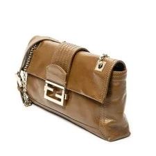 Fendi Baguette Chain Flap 2