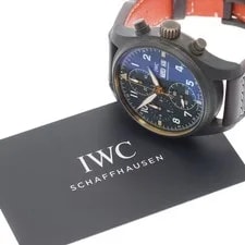 IWC Schaffhausen Pilot Spitfire IW387902 Automatic Watch_920050 2