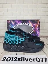 Size 13 Puma MB.01 'Buzz City' LaMelo Ball Basketball Shoes 376443-13 NEW 3