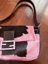 Fendi Baguette Pony Style 2