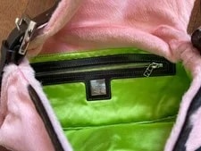 Fendi Baguette Pony Style 3