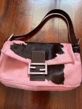 Fendi Baguette Pony Style 4