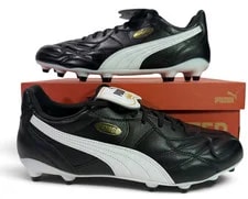 Puma — Puma King Top Fg/ag Soccer Cleats 109034 02 Boots 11 — Sneaker — resale