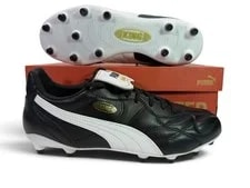 Puma King Top Fg/ag Soccer Cleats 109034 02 Boots 11 4