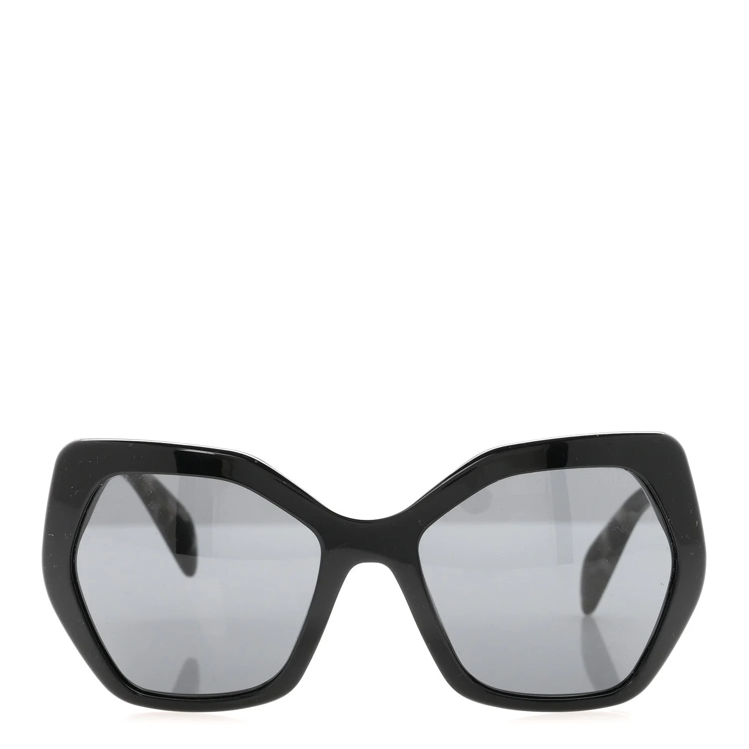 Acetate Sunglasses SPR 16R Tortoise 2