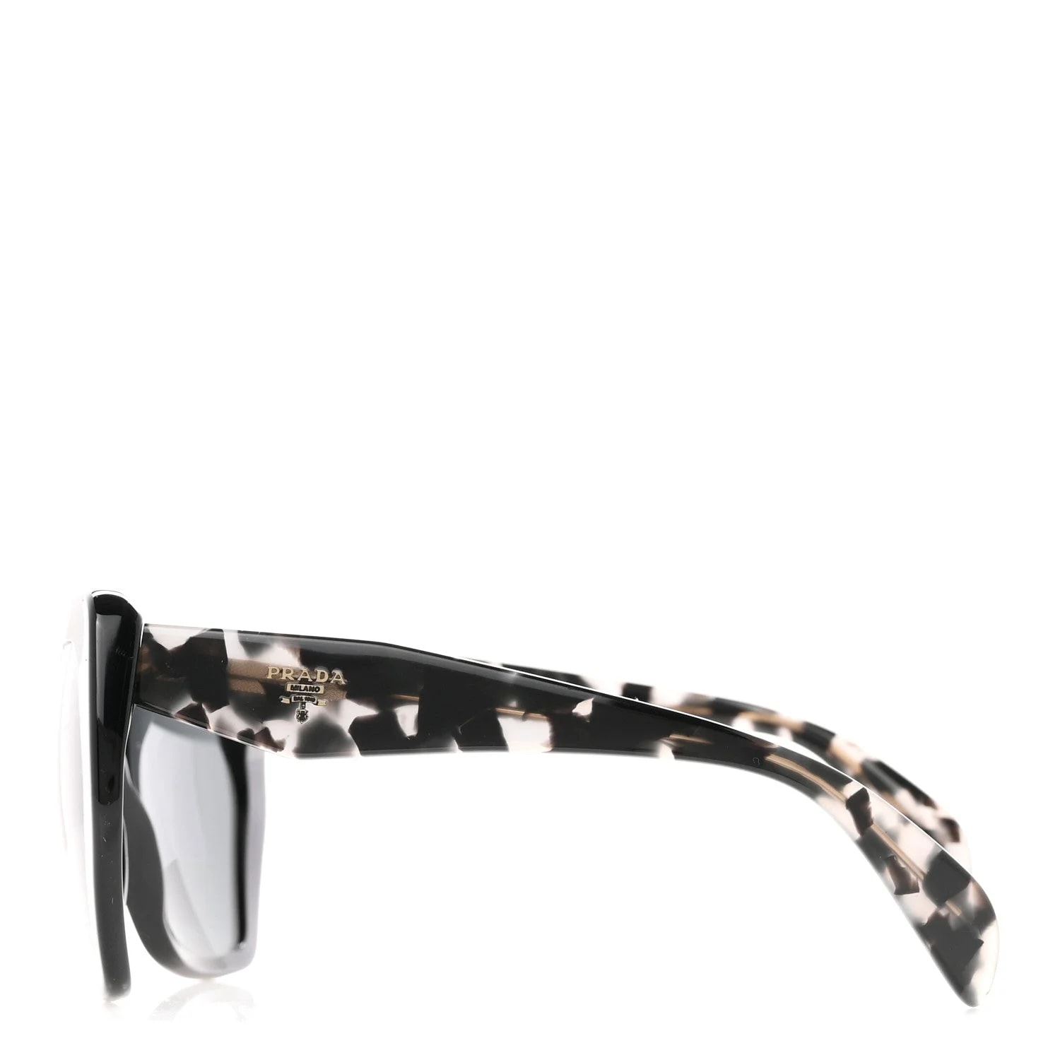 Acetate Sunglasses SPR 16R Tortoise 3
