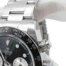 Tudor Black Bay 79360N Stainless Steel 41mm Black Dial Automatic #TZW1281 4