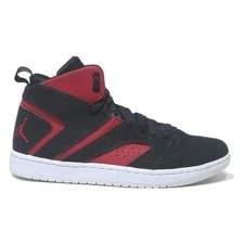 Air Jordan — AIR Jordan High Top & Synthetic UK 7.5 Comfortable — Sneaker — resale