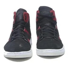 AIR Jordan High Top & Synthetic UK 7.5 Comfortable 4
