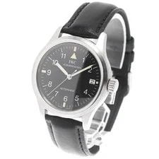 IWC Pilot's Mark XII (Early Model, No Logo) IW324101 TO302929 2