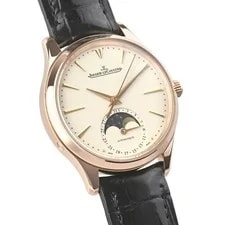 Jaeger-lecoultre Master Ultra Slim Moon Q1252520(145.2.64.S) SW20635 2