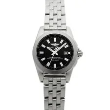 Breitling — Breitling Galactic 29 SleekT W7234812/BE49 (W72348) Black Dial Stainless #W2687 — Watch — resale