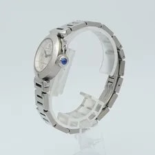 Cartier Pasha 2973 Quartz Stainless Steel Silver 4
