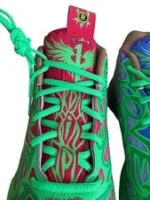 Puma MB.04 LaMelo Ball X Teenage Mutant Ninja Turtles Donatello & Raphael Basket 4
