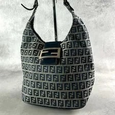 Fendi — Fendi Mamma Bucket Zuccino — Handbag — resale