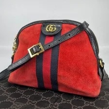 Gucci — Gucci Ophidia Marmont One — Handbag — resale