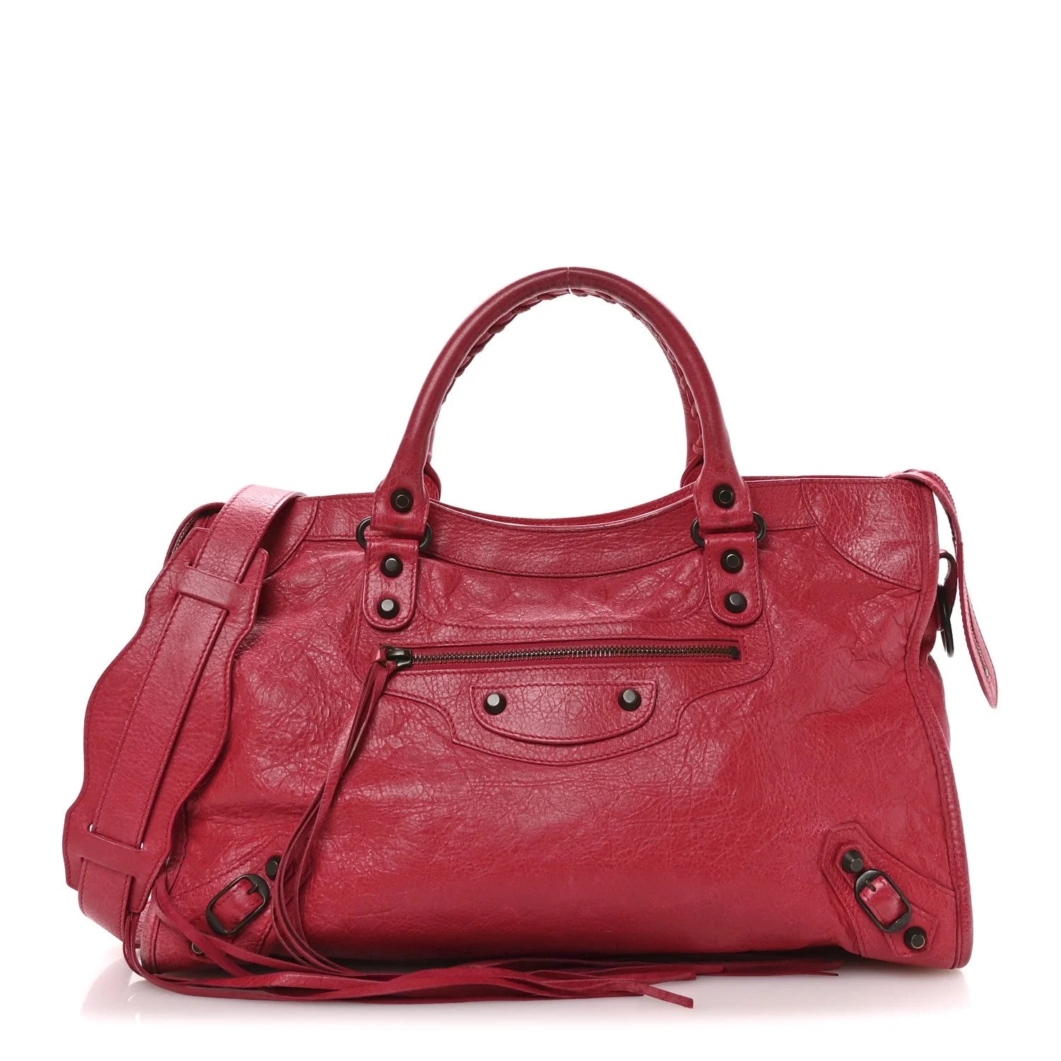 Balenciaga — Classic City Thulian — Handbag — resale