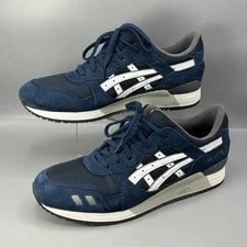 Asics — Asics Gel Lyte 3 III 1990 Athletic Shoes 14 Round Toe — Sneaker — resale