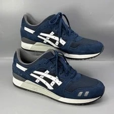 Asics Gel Lyte 3 III 1990 Athletic Shoes 14 Round Toe 2