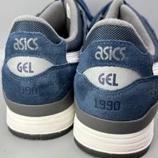 Asics Gel Lyte 3 III 1990 Athletic Shoes 14 Round Toe 4