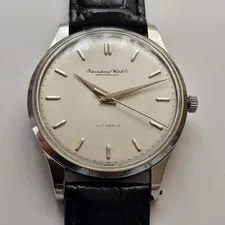 IWC — IWC Schaffhausen Automatic Stainless Steel Cal 852 — Watch — resale