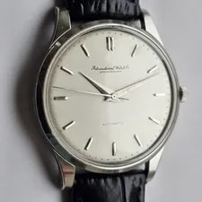 IWC Schaffhausen Automatic Stainless Steel Cal 852 2