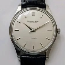 IWC Schaffhausen Automatic Stainless Steel Cal 852 3