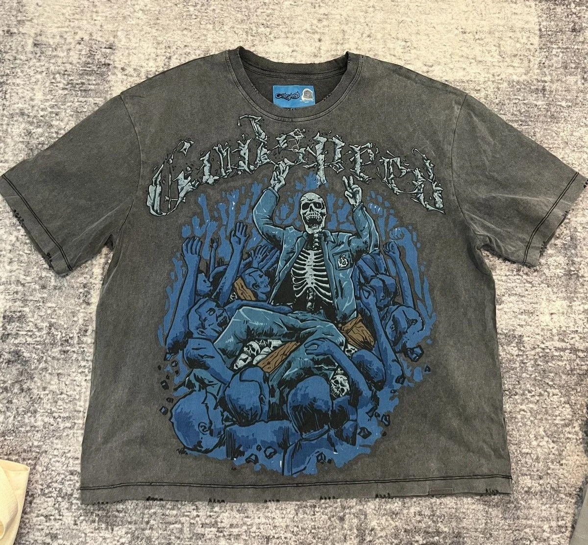 GodSpeed Crowd Surf NextGen — streetwear — resale
