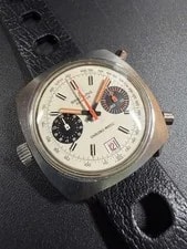 Breitling Chrono-Matic Ref. 2111 Cal. 112 Automatic Chronograph 1969 3
