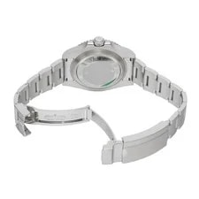 Rolex Submariner 114060 40mm Stainless Steel Black #WW942 4