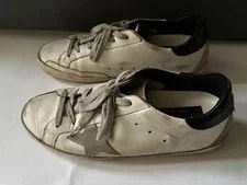 Golden Goose Superstar Bottom Reinforcement 245 Italian Model Limited Editi 3