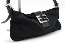 Fendi Mama Baguette From Japan 4