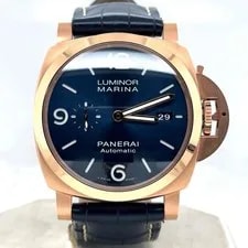 Panerai — Panerai Luminor Marina Goldtech Automatic 44mm 18k Rose Gold PAM01112 — Watch — resale