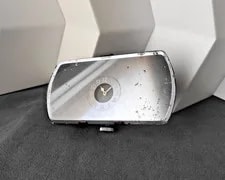 Jaeger-LeCoultre — 1930s Jaeger-LeCoultre Driving Mirror Integrated Usable As Desk Clock — Watch — resale