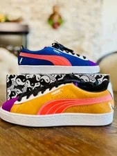 Puma — Puma Jeff Staple X Create From Light Size 8 387355-01 — Sneaker — resale